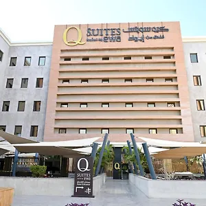 فندق أجنحة كيو باي إيوا جدة