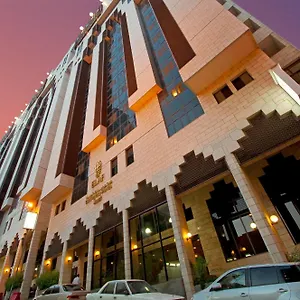  Hotel Elaf Ajyad Makkah