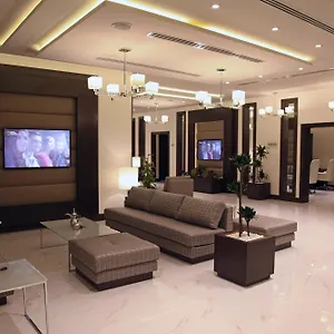 Hotel Marriott Executive Madinah