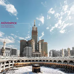 Hotell Movenpick Makkah Hajar Tower