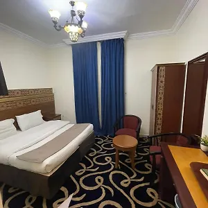 Sultan Awtadhotel اوتاد السلطان العزيزية Mekke