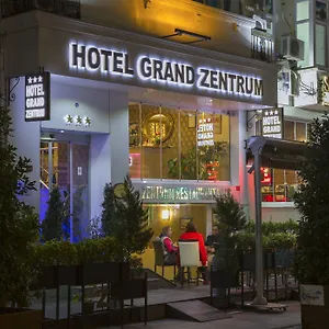 Grand Zentrum & Cafe Restaurant - Taksim Square فندق اسطنبول