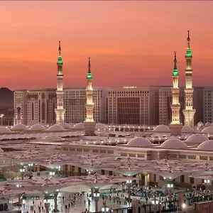دار الإيمان إنتركونتيننتال فندق المدينة المنورة