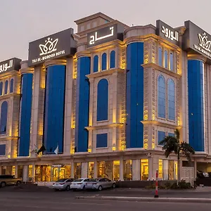 فندق تاج الورود جدة