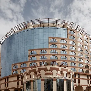 فندق بولمان زمزم المدينة المدينة المنورة