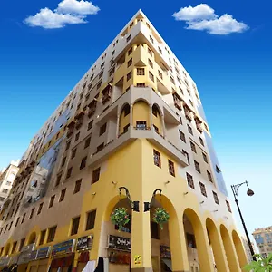 Almukhtar Aldahbe 2* Medina